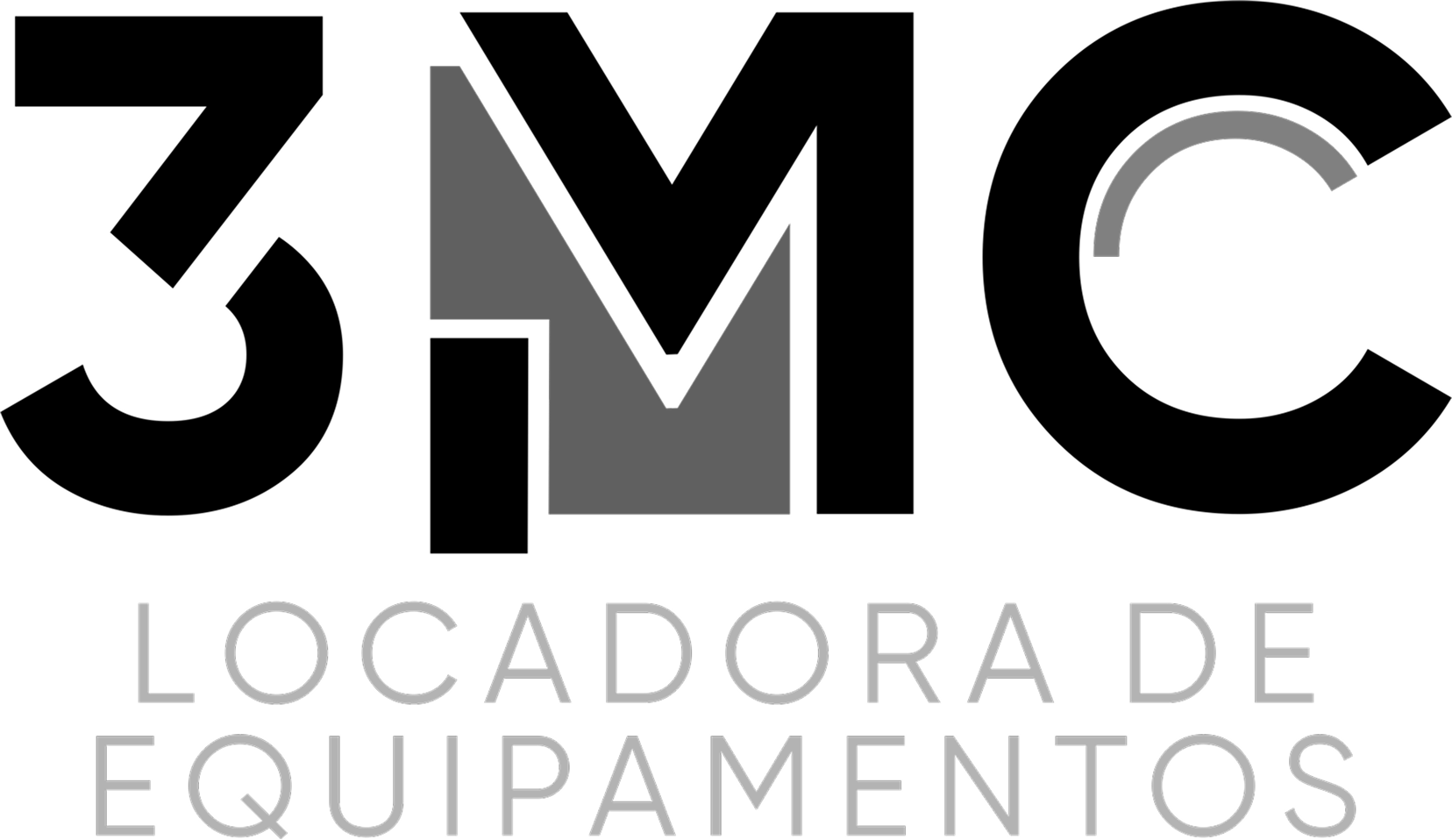 Logotipo do cliente 3MC Locações