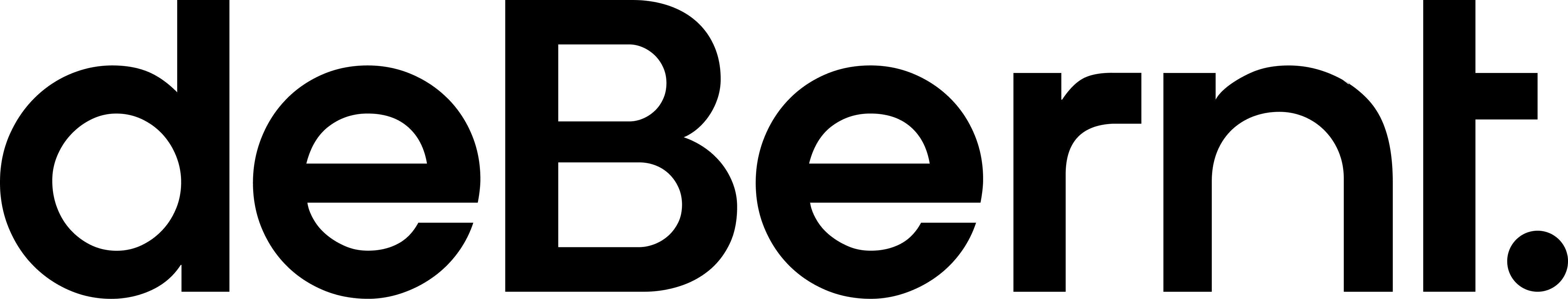 Logotipo do cliente De Bernt