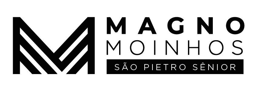 Logotipo do cliente São Pietro Senior (Magno Moinhos)