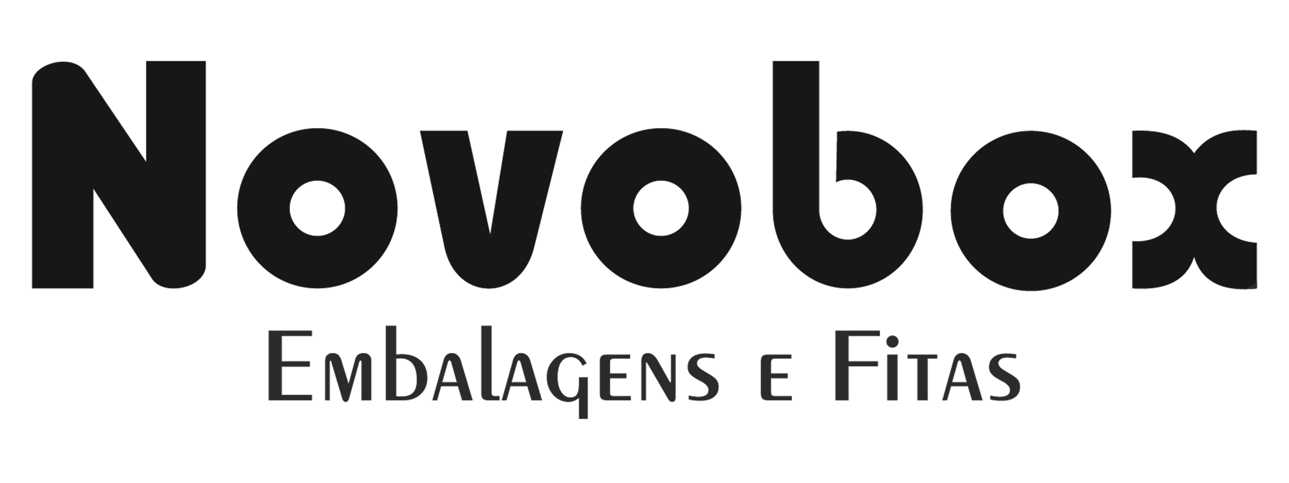 Logotipo do cliente Novobox