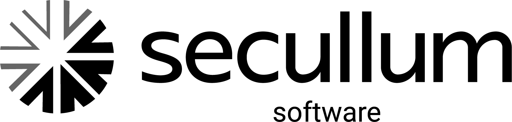 Logotipo do cliente Secullum