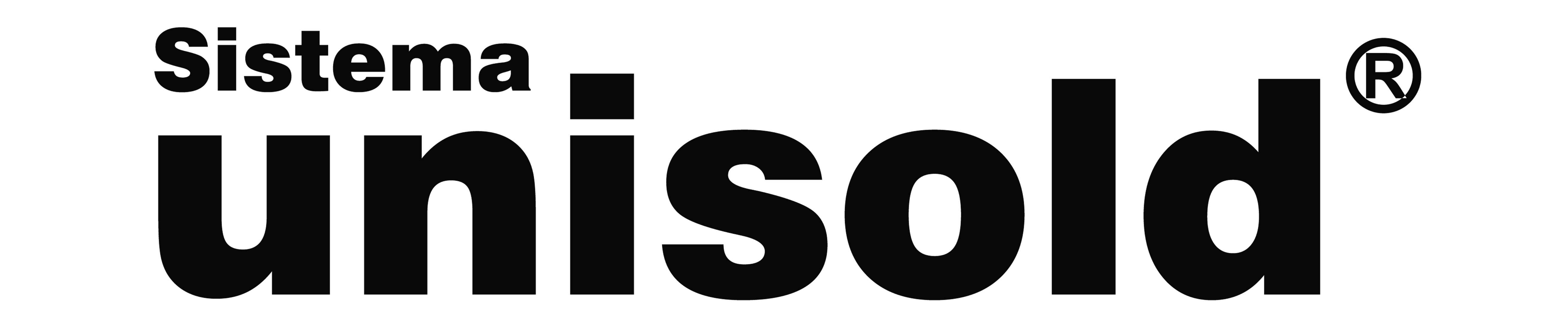 Logotipo do cliente Unisold