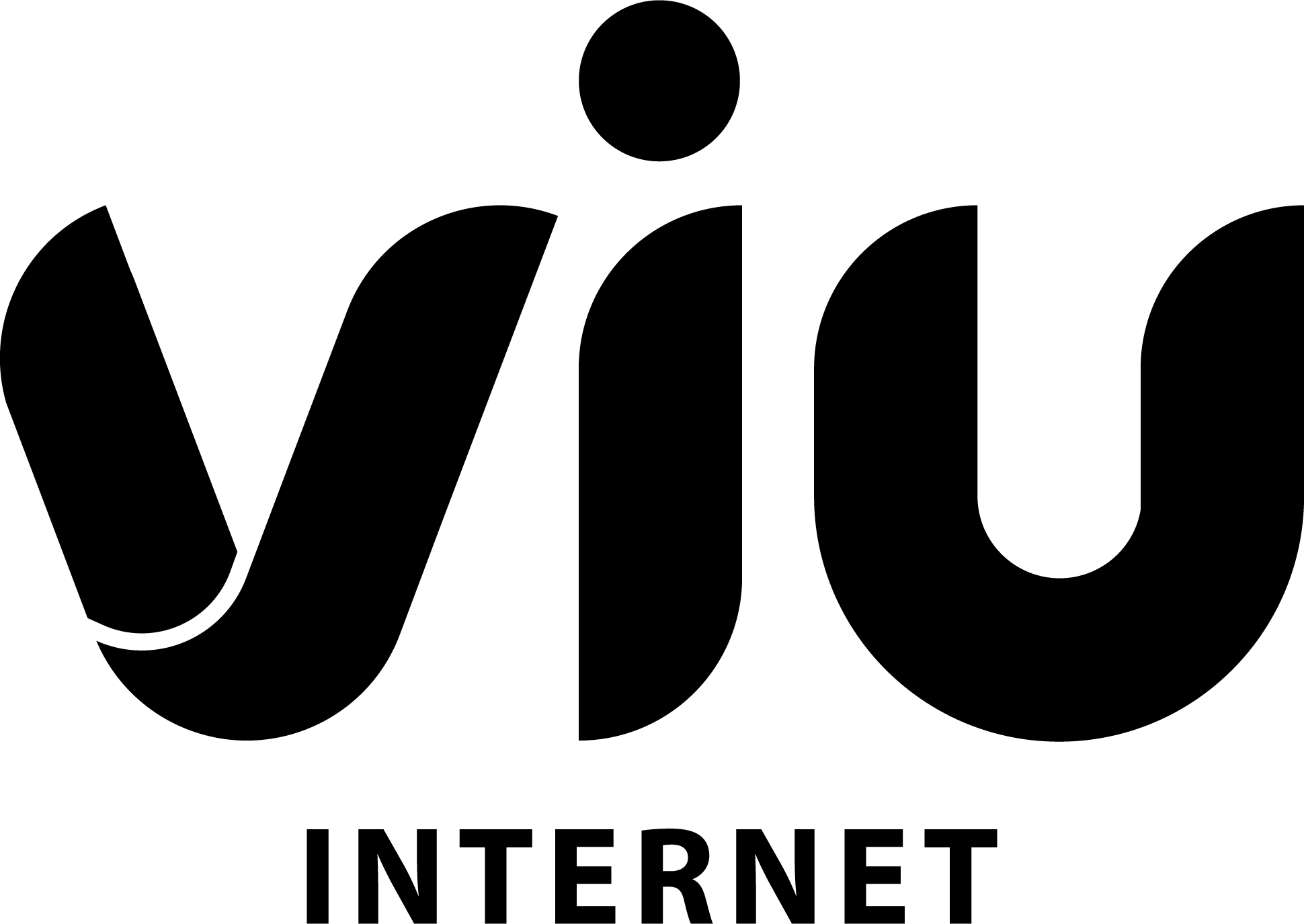 Logotipo do cliente Viu Internet